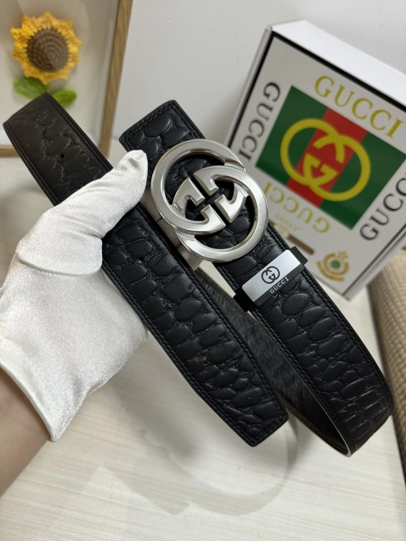 Versatile Gucci Belts 290261