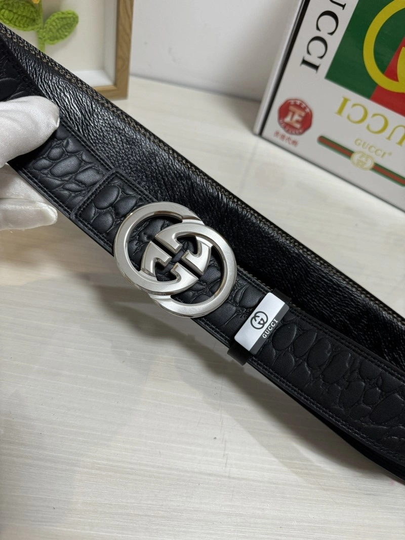 Versatile Gucci Belts 290261