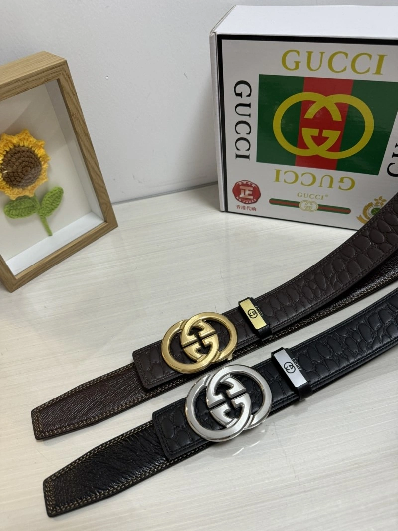 Versatile Gucci Belts 290261