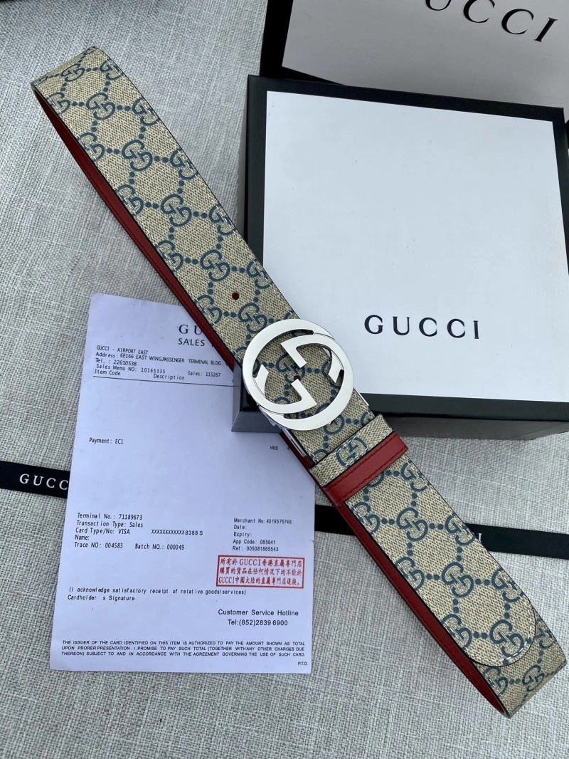 Gucci Belts Timeless 290260