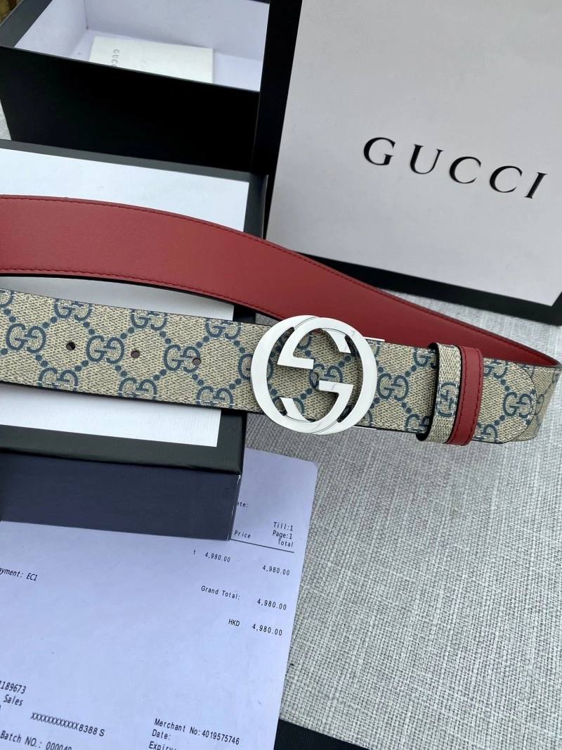 Gucci Belts Timeless 290260