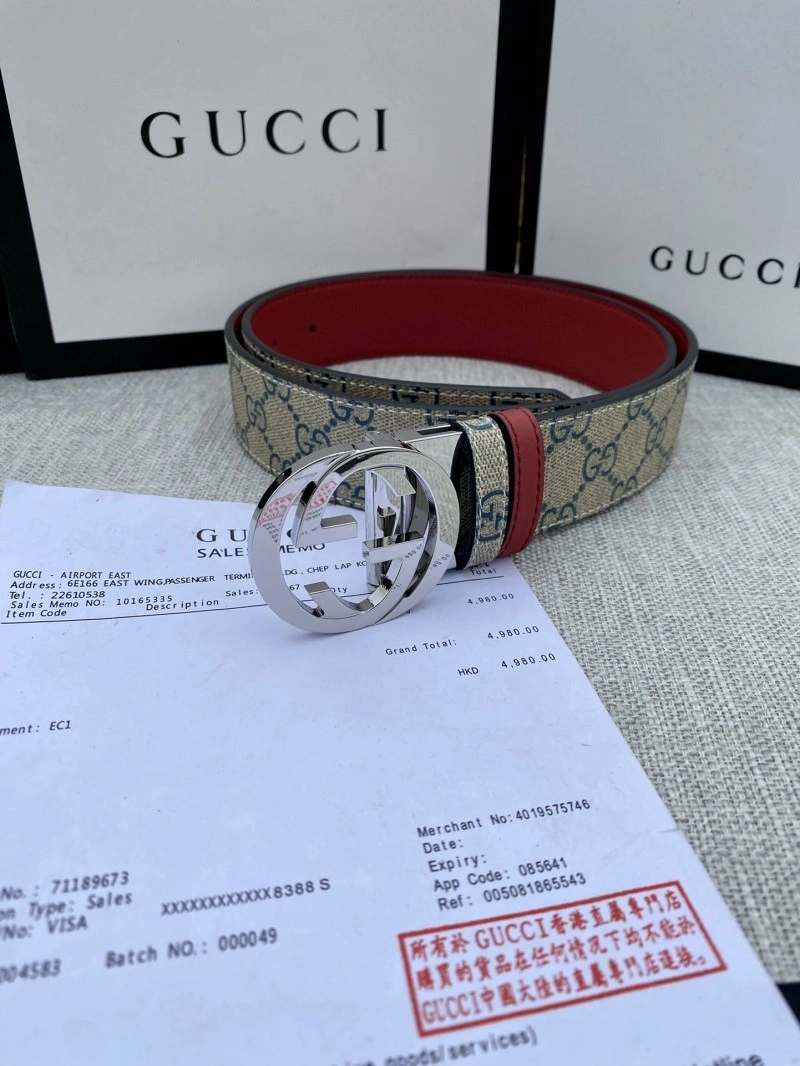 Gucci Belts Timeless 290260
