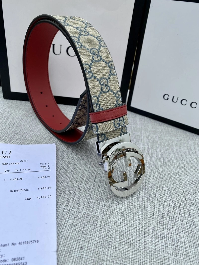 Gucci Belts Timeless 290260