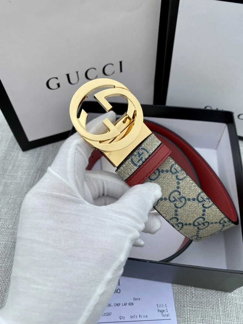 Gucci Belts Vibrant 290264