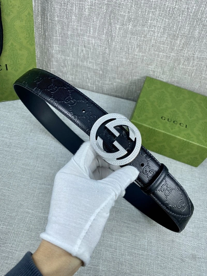 Gucci Belts Breathable 290238