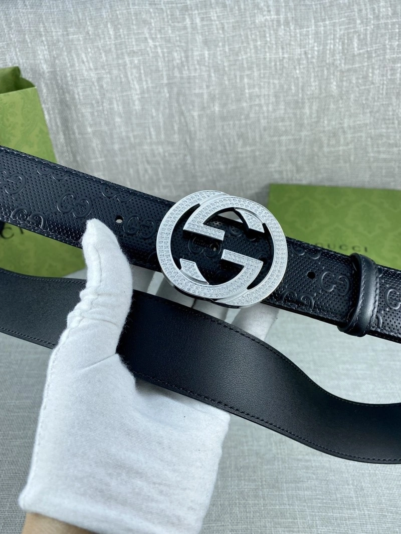 Gucci Belts Breathable 290238