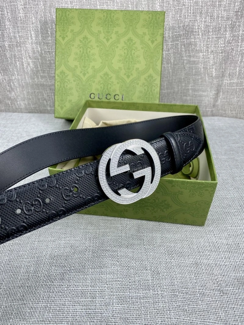 Gucci Belts Breathable 290238
