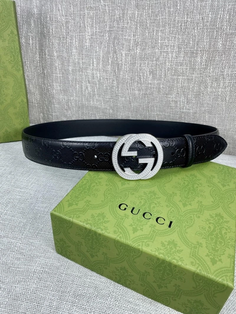 Gucci Belts Breathable 290238