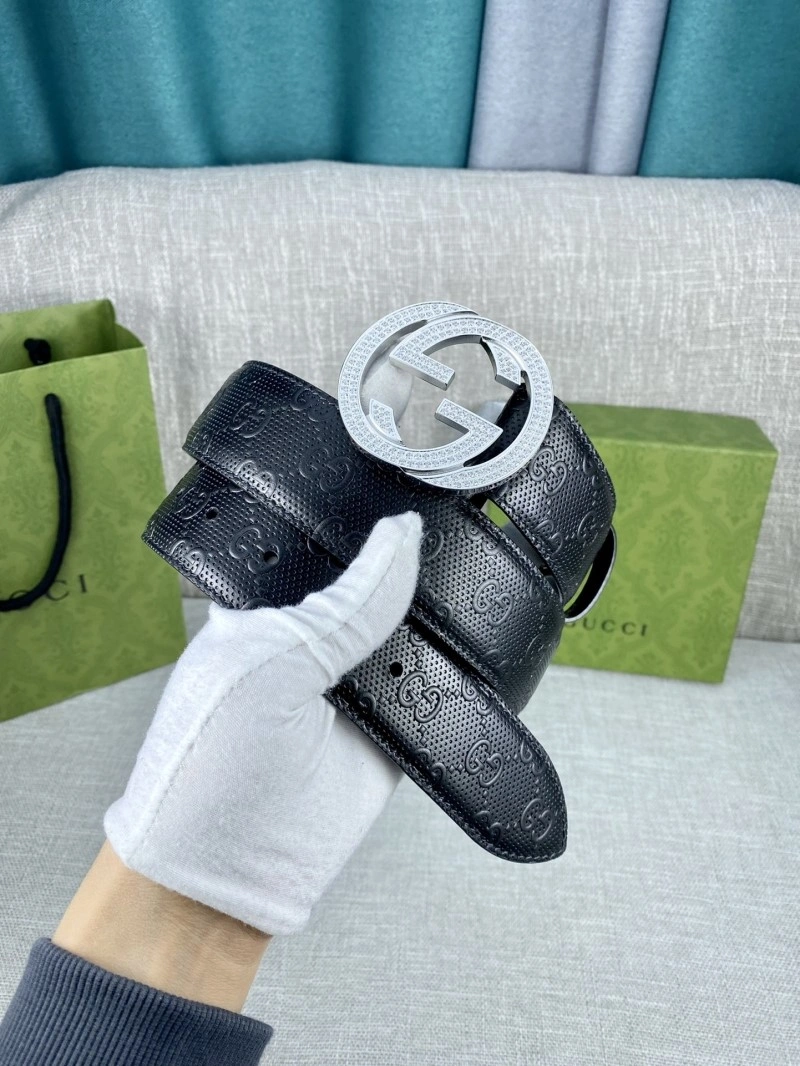 Gucci Belts Breathable 290238