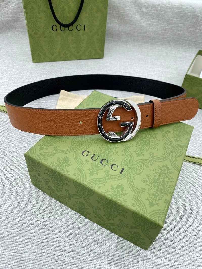 Gucci Belts SmoothTexture 290235