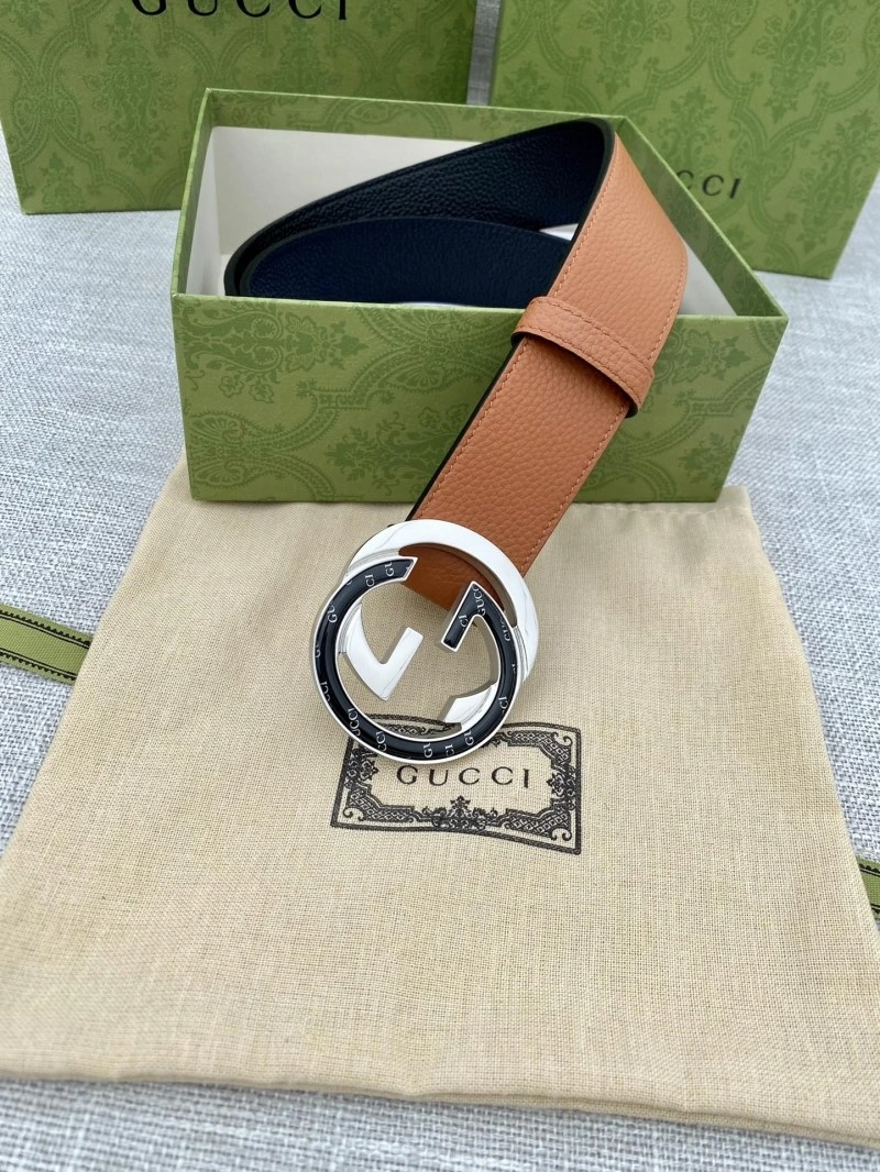 Gucci Belts SmoothTexture 290235