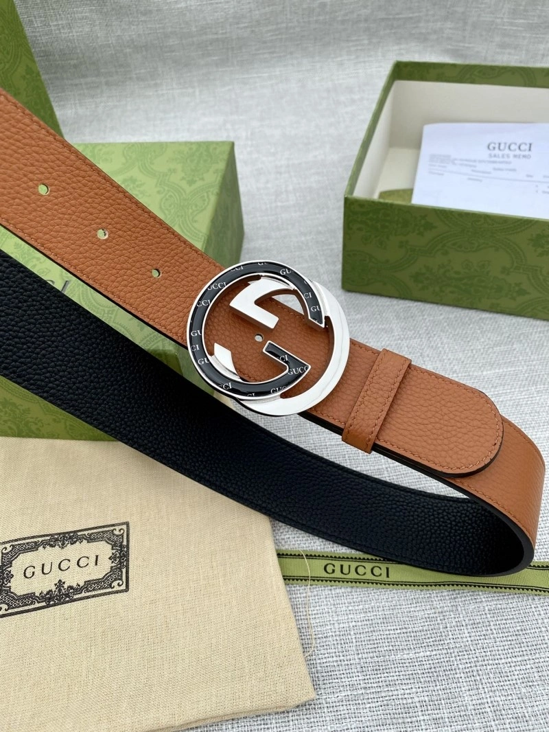 Gucci Belts SmoothTexture 290235