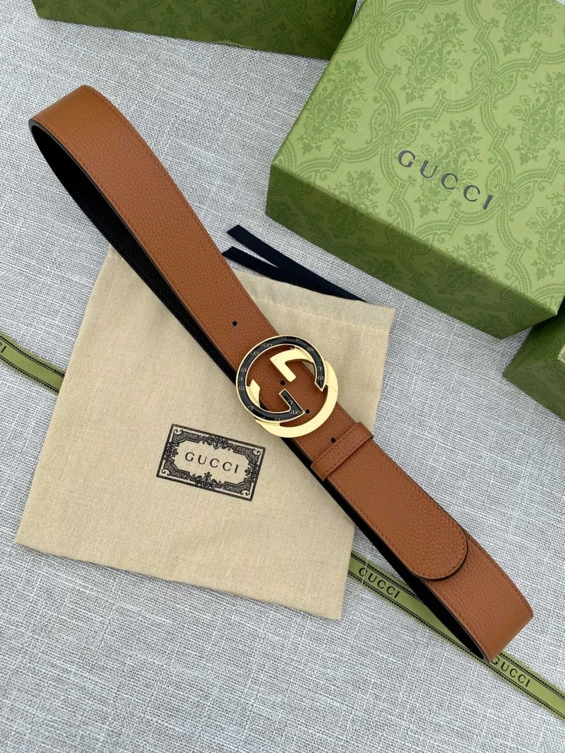 Gucci Belts SmoothTexture 290235
