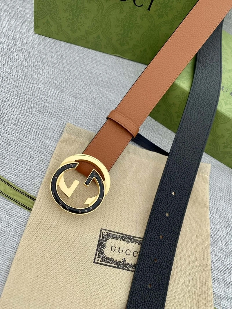 Gucci Belts SmoothTexture 290235