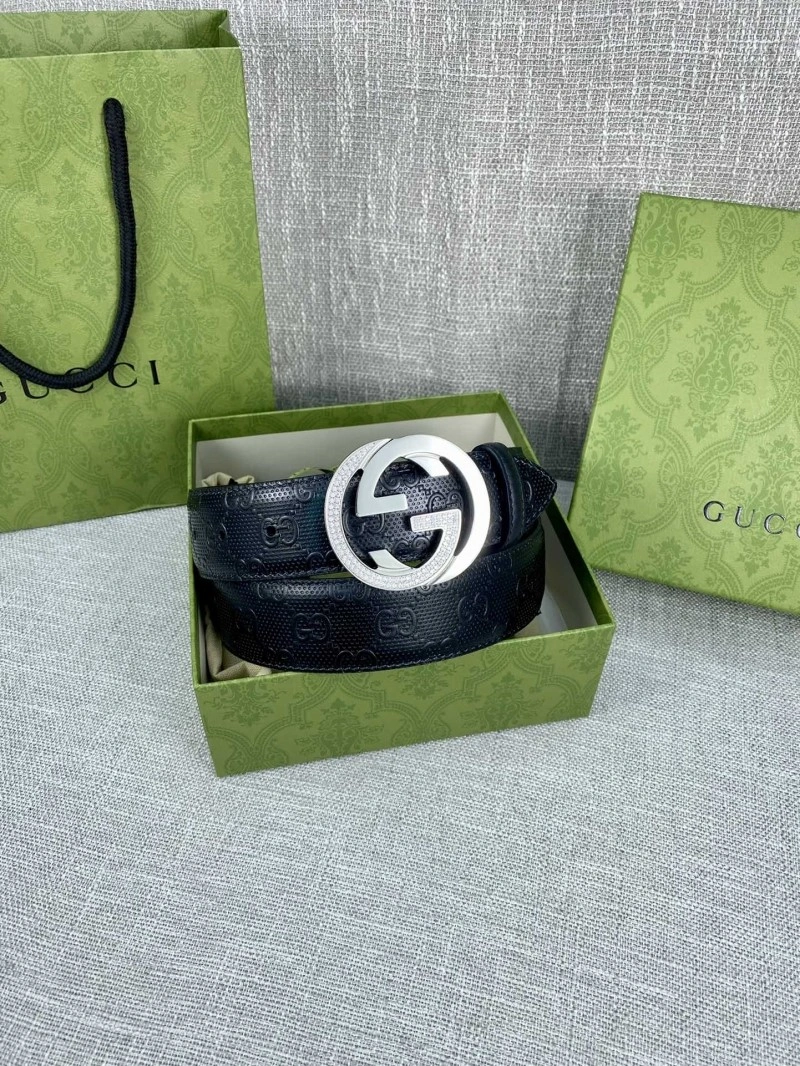 Effortless Gucci Belts 290234