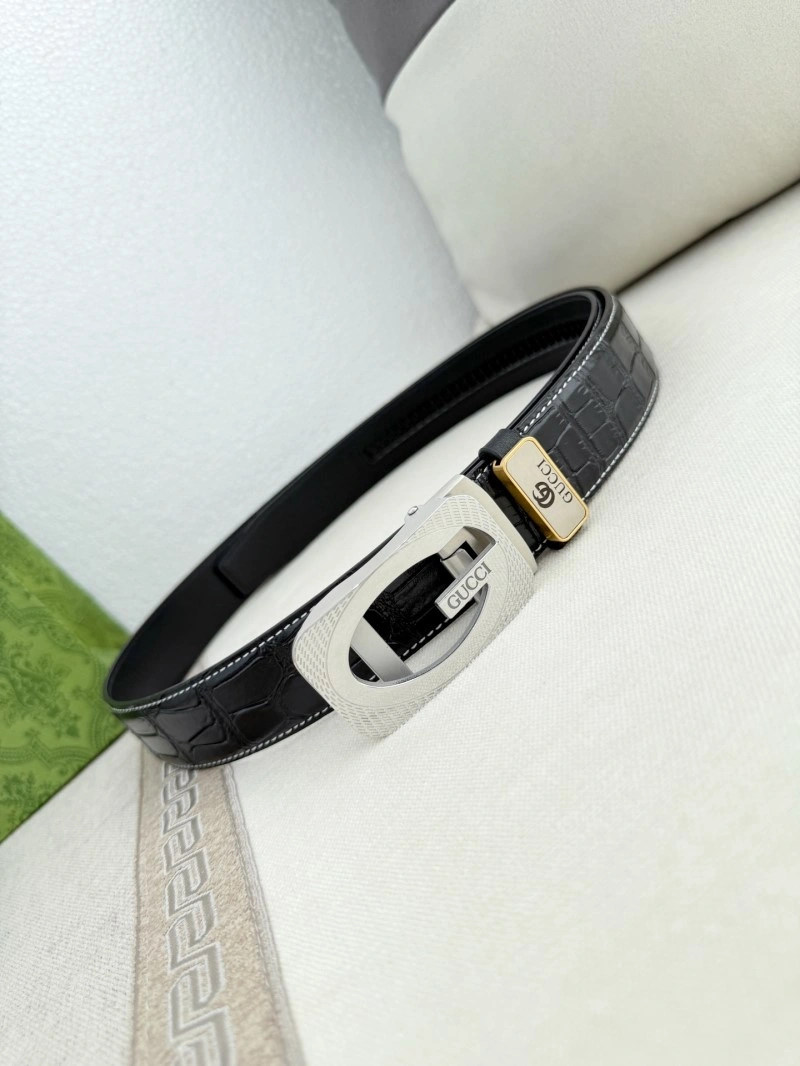 Stylish Gucci Belts 290217