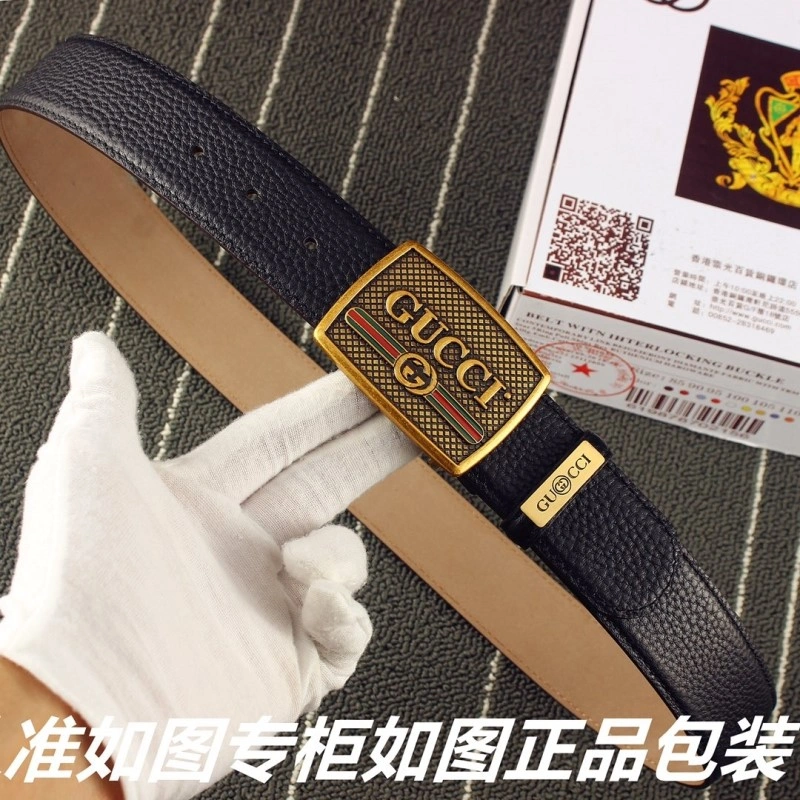 Trendsetting Gucci Belts 290205