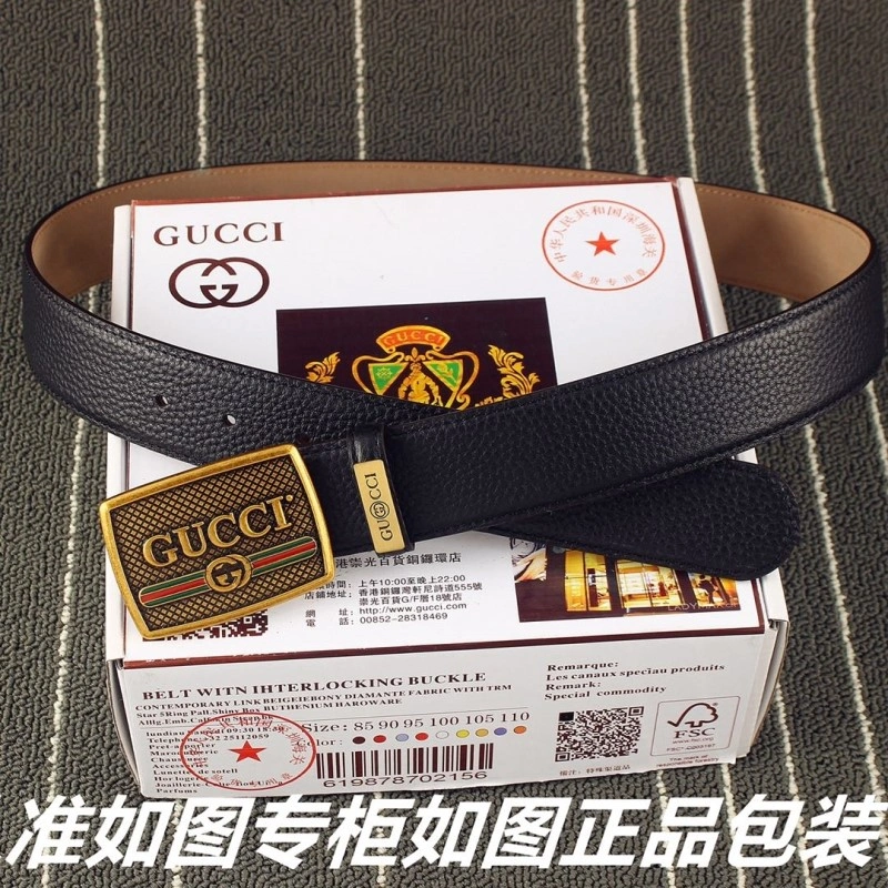 Trendsetting Gucci Belts 290205