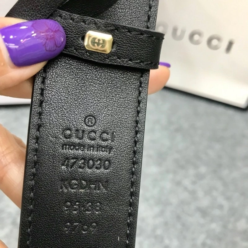 Stylish Gucci Belts 290222