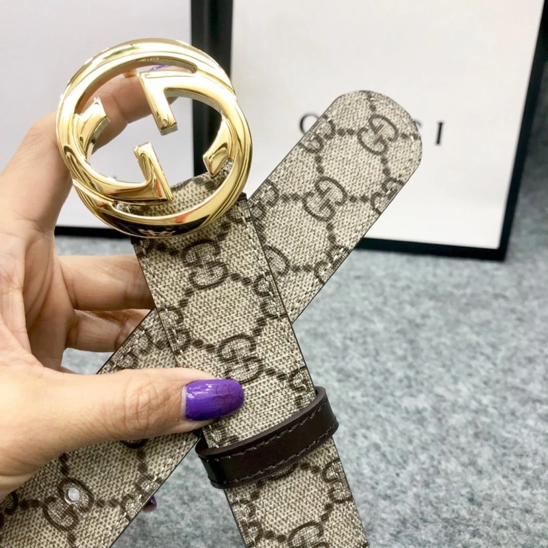 Chic Gucci Belts 290224