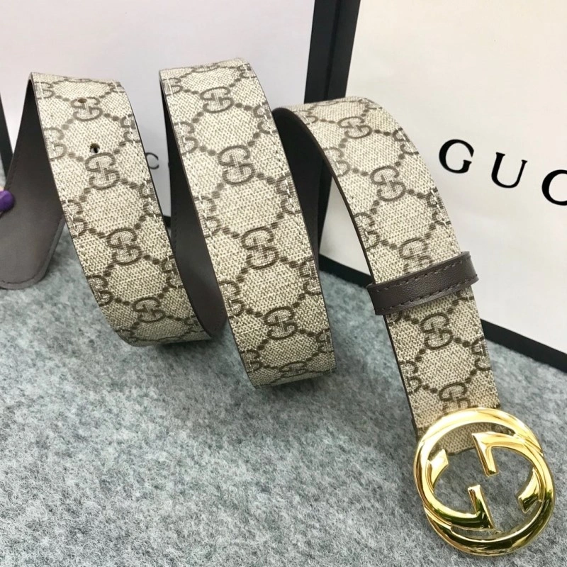 Chic Gucci Belts 290224