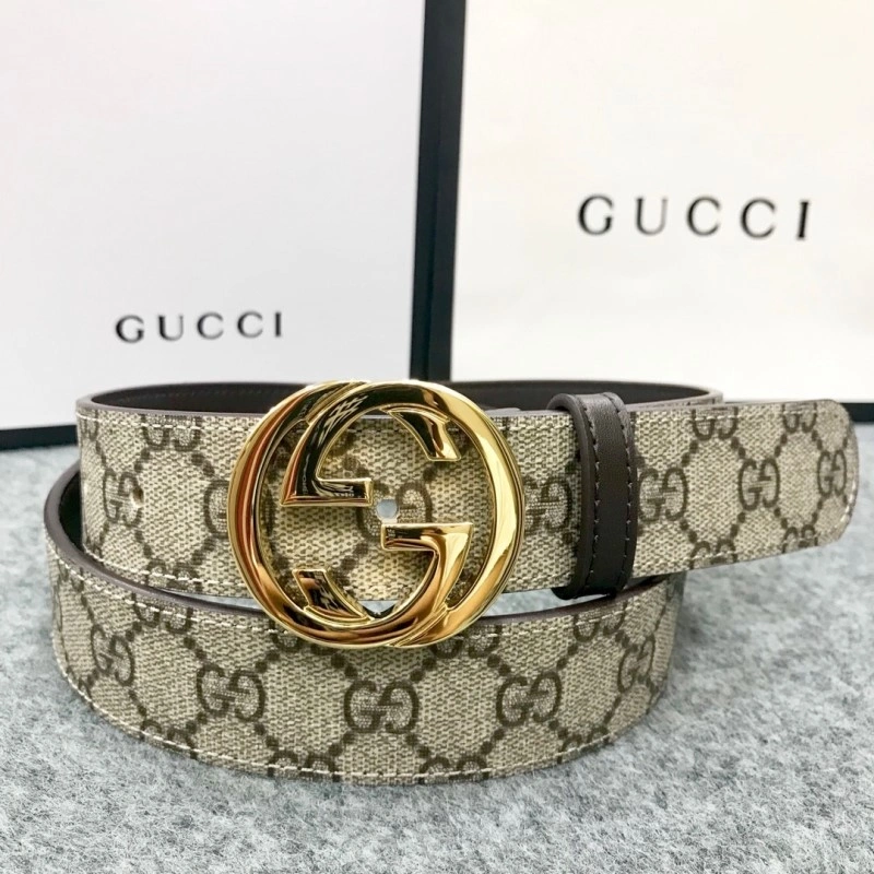 Chic Gucci Belts 290224