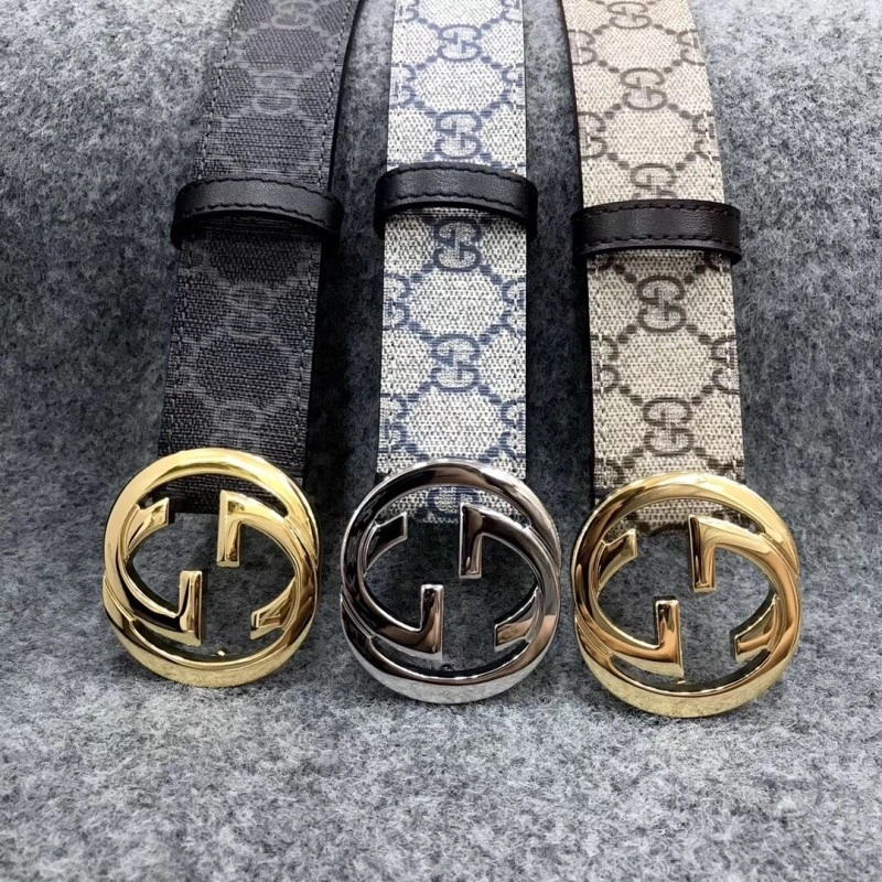 Chic Gucci Belts 290224
