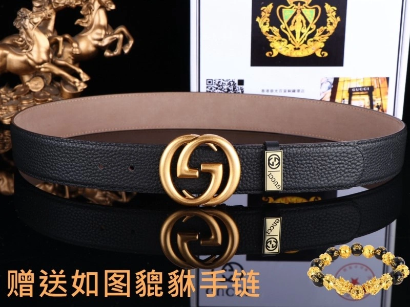 Upgraded Gucci Belts 290220