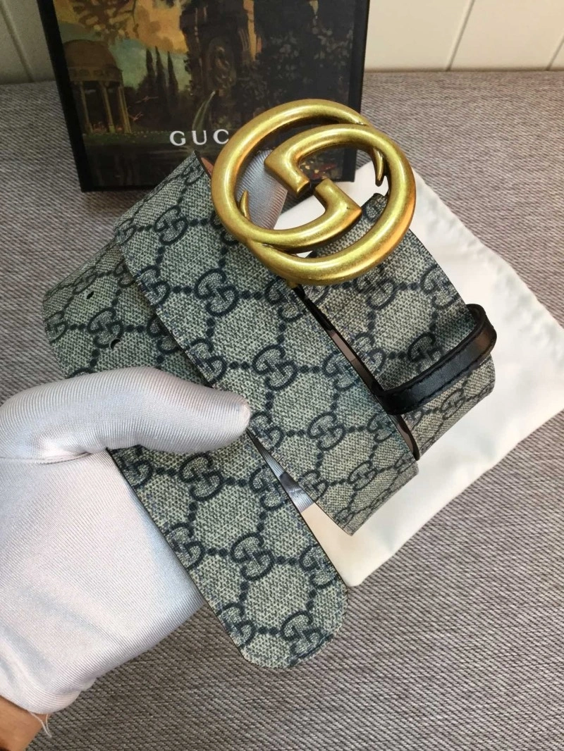 Gucci Belts Colorful 290198