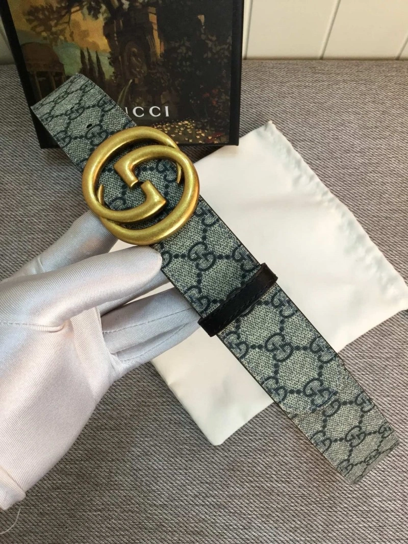 Gucci Belts Colorful 290198