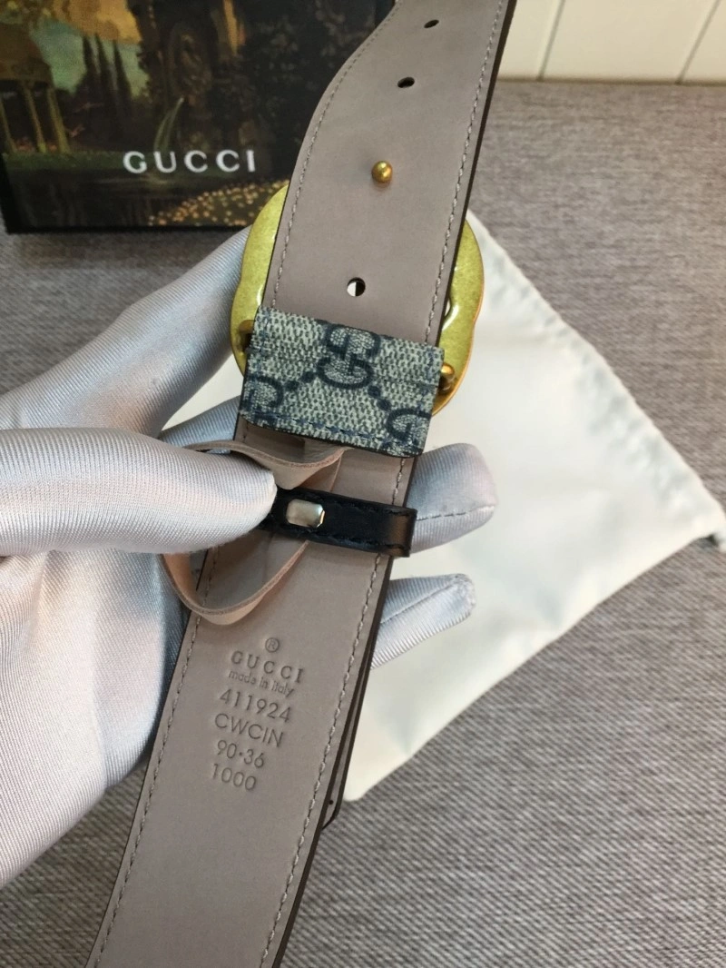 Gucci Belts Colorful 290198
