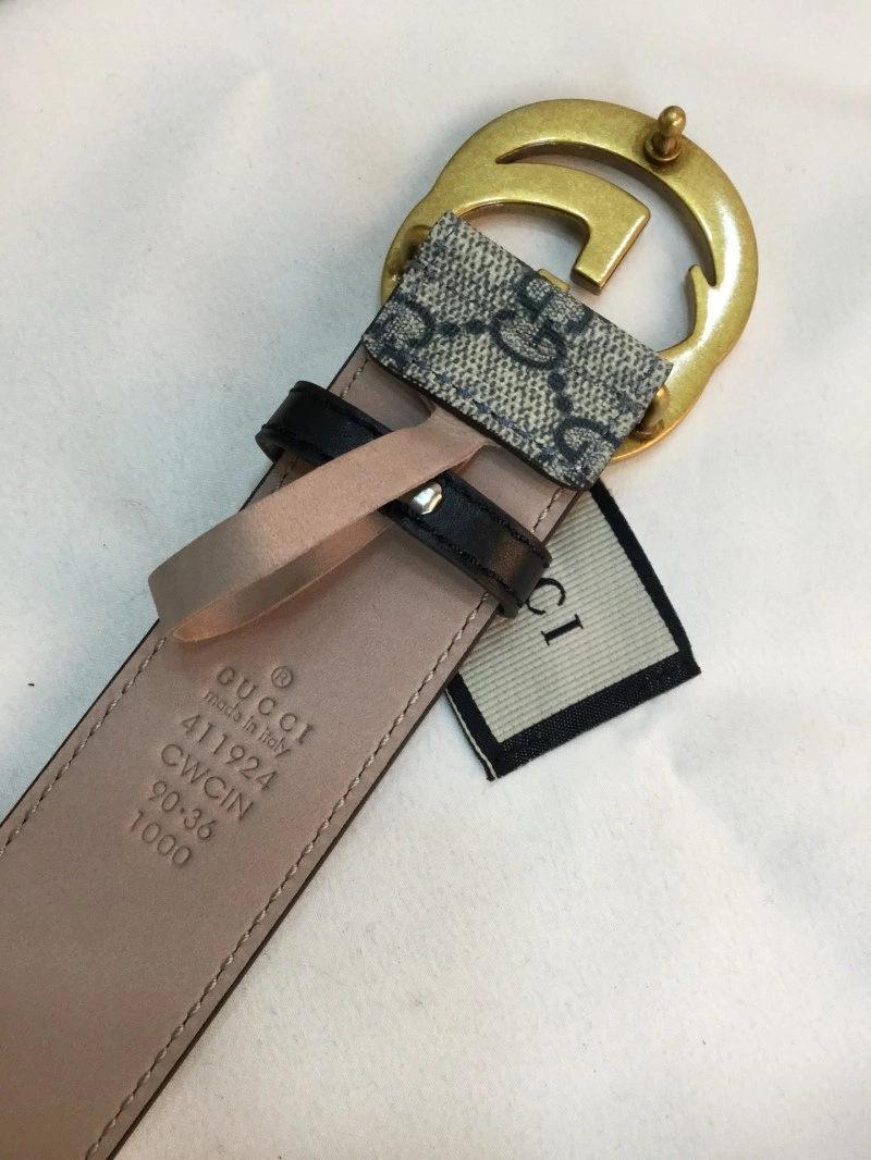 Gucci Belts Colorful 290198