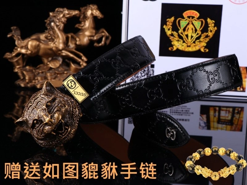 Supportive Gucci Belts 290218