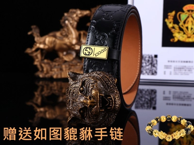 Supportive Gucci Belts 290218