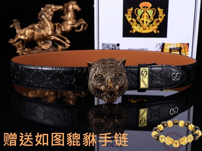 Supportive Gucci Belts 290218