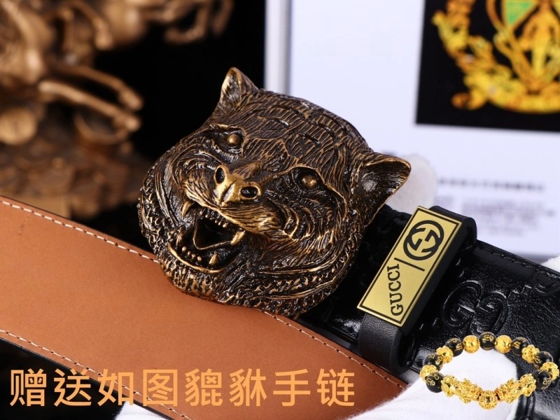 Supportive Gucci Belts 290218