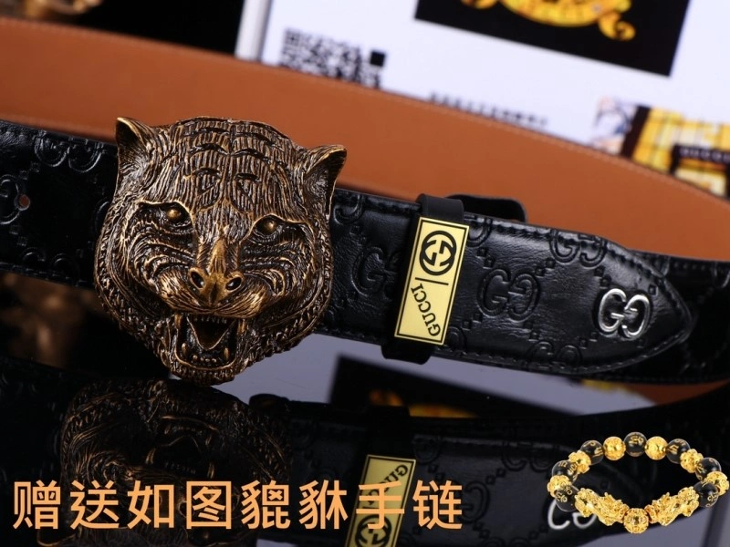 Supportive Gucci Belts 290218