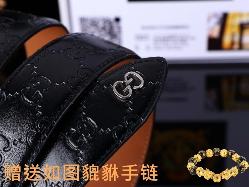 Supportive Gucci Belts 290218