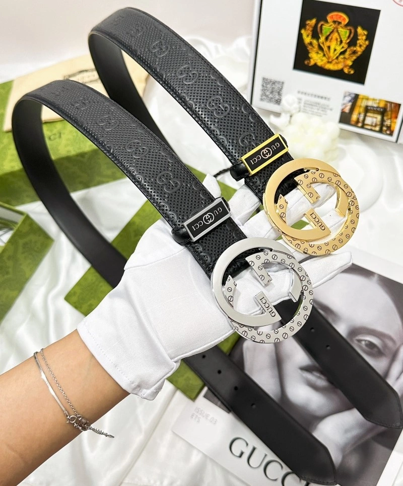 Gucci Belts WaterResistant 290195