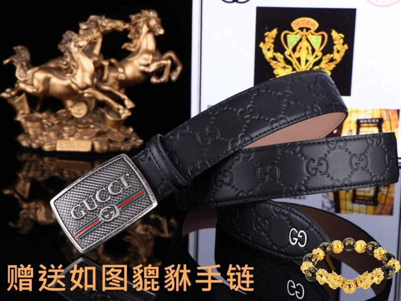 Vibrant Gucci Belts 290190