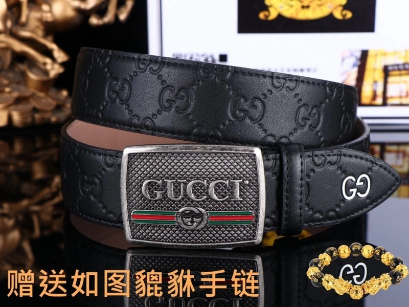 Vibrant Gucci Belts 290190