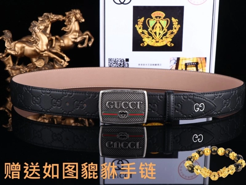 Vibrant Gucci Belts 290190