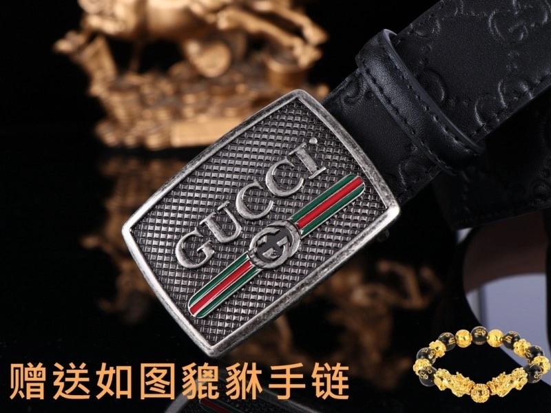 Vibrant Gucci Belts 290190