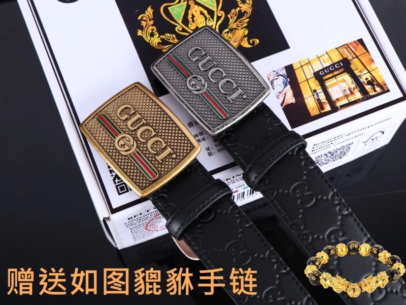 Vibrant Gucci Belts 290190