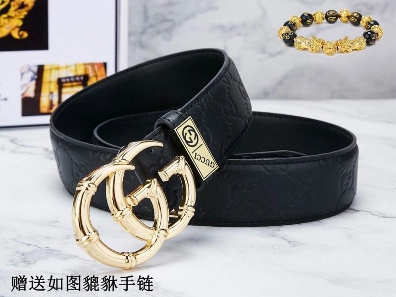 Supportive Gucci Belts 290165