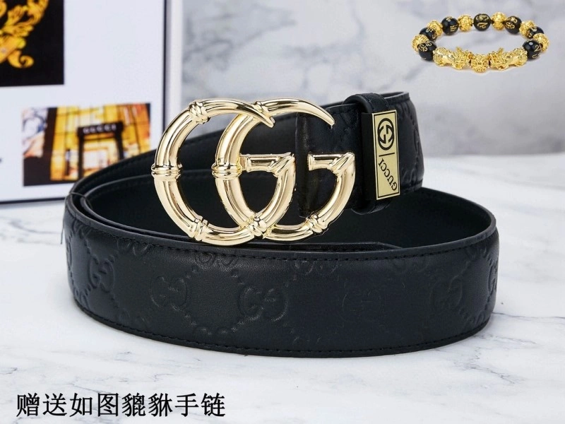 Supportive Gucci Belts 290165