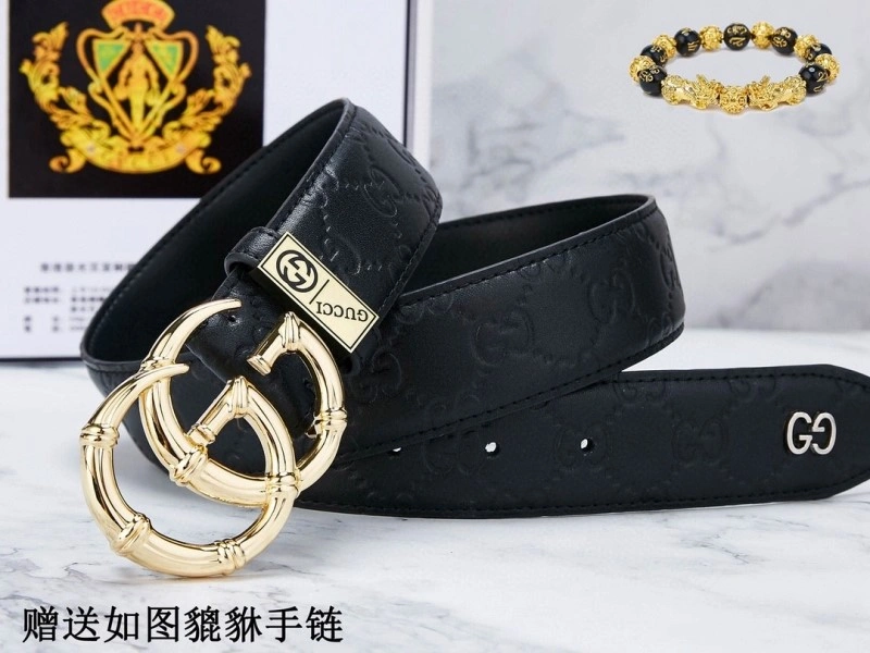 Supportive Gucci Belts 290165
