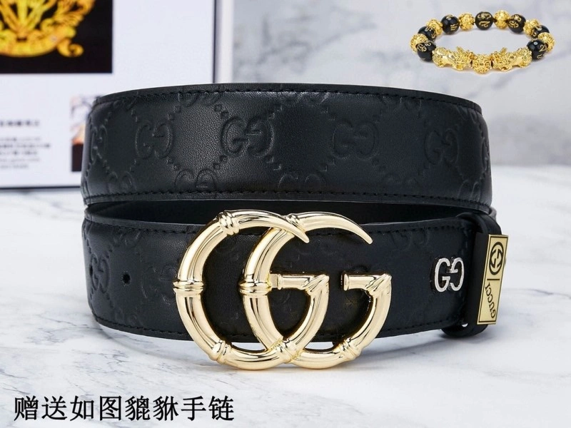 Supportive Gucci Belts 290165