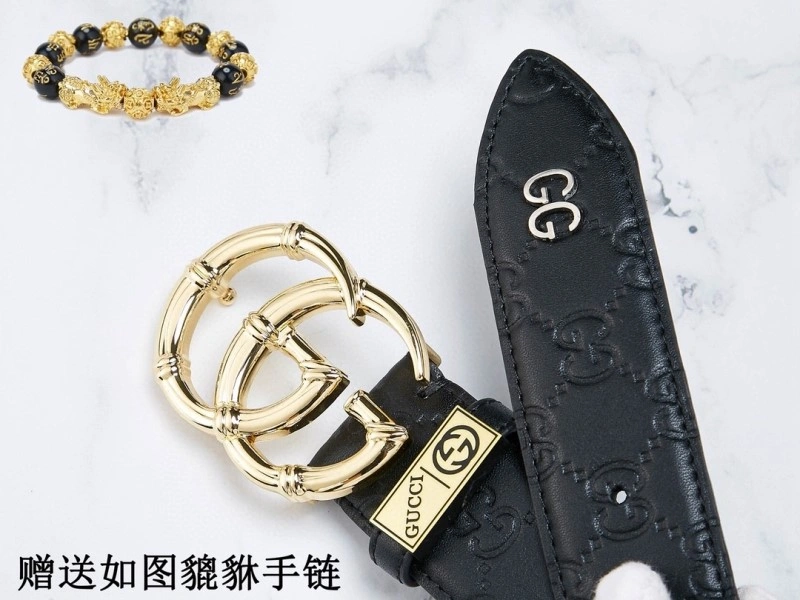 Supportive Gucci Belts 290165