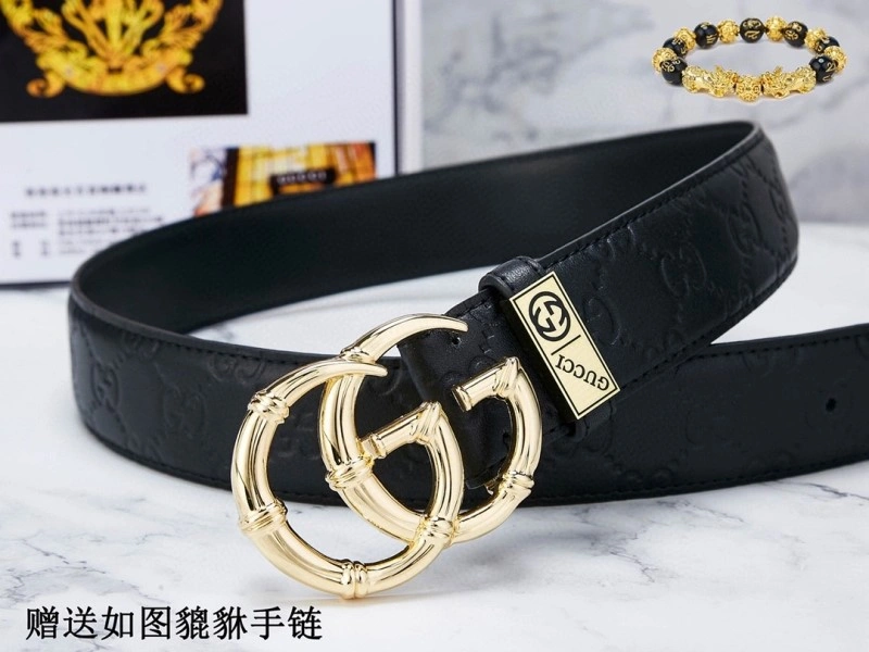 Supportive Gucci Belts 290165